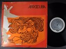 GRUPO ARFOCUBA LATIN LP RARE AFRO JAZZ MEXICAN IMPORT NM