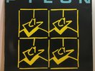 Pylon - Gyrate Vinyl LP Original 1980 Punk