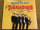 LP  Tornadoes - SUNDAZED - Best of -Beyond the Surf BLUE VINYL M-