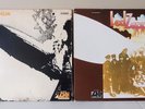 2 Led Zeppelin Vinyl LPs Led Zeppelin I-II 1969 Gatefold-II Orig Covers Sleeves