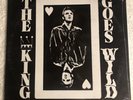 Rare Elvis Rock LP: Elvis Presley - The King Goes Wild - W.P. Records UNOPENED