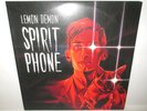 Lemon Demon - Spirit Phone LP (Red & Purple Colored Vinyl) Play Tested