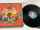 NAZARETH LP RAMPANT MOONCREST 1974 CREST 15 HARD ROCK UK ISSUE