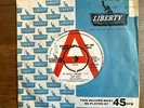 Northern Soul Gary Lewis My Hearts Symphony Liberty DEMO LIB 55898