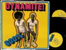SOUL JAZZ PRESENTS 600% DYNAMITE  - 2003 VINYL 2LP sister nancy reggae comp VG+