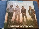 THE DOORS-WAITING FOR THE SUN-UK ELEKTRA STEREO G/F LP 1ST PRESS