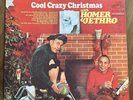 Homer & Jethro Cool Crazy Christmas 1968 RCA Victor LSP-4001 LP