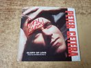 AUTHENTIC SIGNED SLEEVE 1980s EXCELLENT PETER CETERA GLORY OF LOVE 28662 45