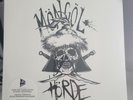Mongol Horde - S/T White 12