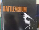 U2 - Rattle And Hum ... Vinyl, 2x  Album Set, 1988 - Island Records EX/EX