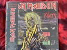 Iron Maiden - Killers - 2012 Ltd Edition Picture Disc Repress w/ obi-strip