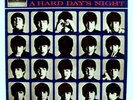 A HARD DAYS NIGHT -THE BEATLES - 1964 British mport - Parlophone PCS-3058 Stereo