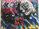 The Number Of The Beast by Iron Maiden (Vinyl, 1982, EMI) ORIGINAL 1st Edition