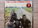 THE CLASH Combat Rock Vinyl LP 1982 CBS 1st UK Press VG+/VG+