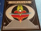 Ted Lucas - Ted Lucas Self-Titled Lp Vinyl Record (The Om Album) Reissue