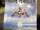 Iron Maiden-Seventh Son Of A Seventh Son LP (new unsealed 2014 Parlophone)