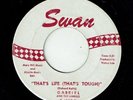 GABRIEL & THE ANGELS * That's Life * SWAN * US Orig. Rock’n’Roll * MP3