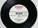 Melodic Lonesome Country Hook 45 DAVE BAKER Listen To The Devil VARSITY obscure