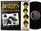 Beatles - Songs, Pictures & Stories Of The Fabulous Beatles LP - Vee-Jay Mono