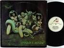 Celtic Frost - Emperor's Return EP - Metal Blade 1st Press VG++