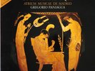 Harmonia Mundi HM1015 Musique de la Grece Antique/Paniagua,TAS list,NM