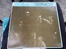 HERE ARE THE SONICS OG ETIQUETTE MONO MISPRINT LP  G+/VG 1965