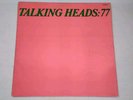 TALKING HEADS : 77 Sire Records - 1977 - 1st Press Vinyl LP SR6036 EX