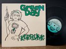Green Day – Kerplunk  1996 Vinyl LP 2000 Light Years Away One for the Razorbacks