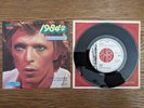 DAVID BOWIE 1984 c/w Lady Grinning Soul 1974 JAPAN White Label PROMO 7