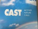 Cast Mother Nature Calls Vinyl Album Record Original 1997 Pressing Britpop