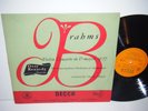 LXT 2566 Brahms Violin Concerto Ossy Renardy The Concertgebouw Charles Munch O/G