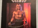 THOR UNCHAINED EP 1983 ORIGINAL PRESSING MONGOL HORDE HEAVY METAL VINYL LP