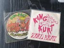 King Kurt Zulu Beat Big Deal Pink Ltd Edition (560) 7” Vinyl 45 Plus 2 Others