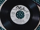 Larry Williams and Johnny Watson A Quitter Never Wins/Too Late Okeh label