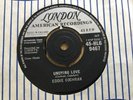 Eddie Cochran: Undying Love / Stockin’s ‘N’ Shoes  7” Vinyl Single Free UK Post