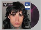 Falling In Reverse Popular Monster Neon Pink and Black Galaxy colored vinyl 8/16
