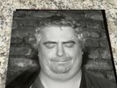 Daniel Johnston LP Alive in New York City Ltd Ed #111 Of 555 +ART Print & Poster