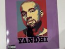 Kanye West Yandhi 2 LP Colored Vinyl (Pink)