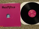 Saint Vitus Born Too Late LP Album SST First Pressing Stoner Heavy Thrash Metal