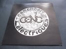 Gong - Camembert Electrique 1974 UK LP VIRGIN 1st PROG PSYCH