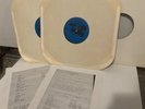 EDDIE MONEY WARREN ZEVON LIVE KING BISCUIT PROMO RADIO SHOW 2 LP 1980