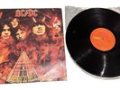 AC/DC Highway To Hell Vinyl LP  Alberts Australian Press RARE Red Label OOP VG