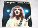PETER FRAMPTON - Comes Alive   (1976 CRC Vinyl 2-LP)  Sealed/New