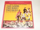 THE GOOD THE BAD & THE UGLY - Original Soundtrack - LP Vinyl Record