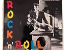 ELVIS PRESLEY- ROCK 'N' ROLL - ITALY Super Rare Blue Label EP.