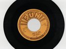 CARL PERKINS | GLAD ALL OVER | US | 1957 | SUN RECORDS | ORIGINAL | 287 | EX