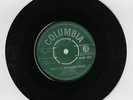 JANICE PETERS | THIS LITTLE GIRL'S GONE ROCKIN' | 1958 | COLUMBIA | UK | VG