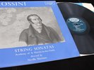 Rossini: String Sonatas - Marriner **Argo Oval ZRG 506 Stereo LP**