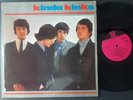 The Kinks - Kinda Kinks - UK 1st Mono NPL 18112 - VG