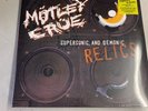 Mötley Crüe-Supersonic and Demonic Relics